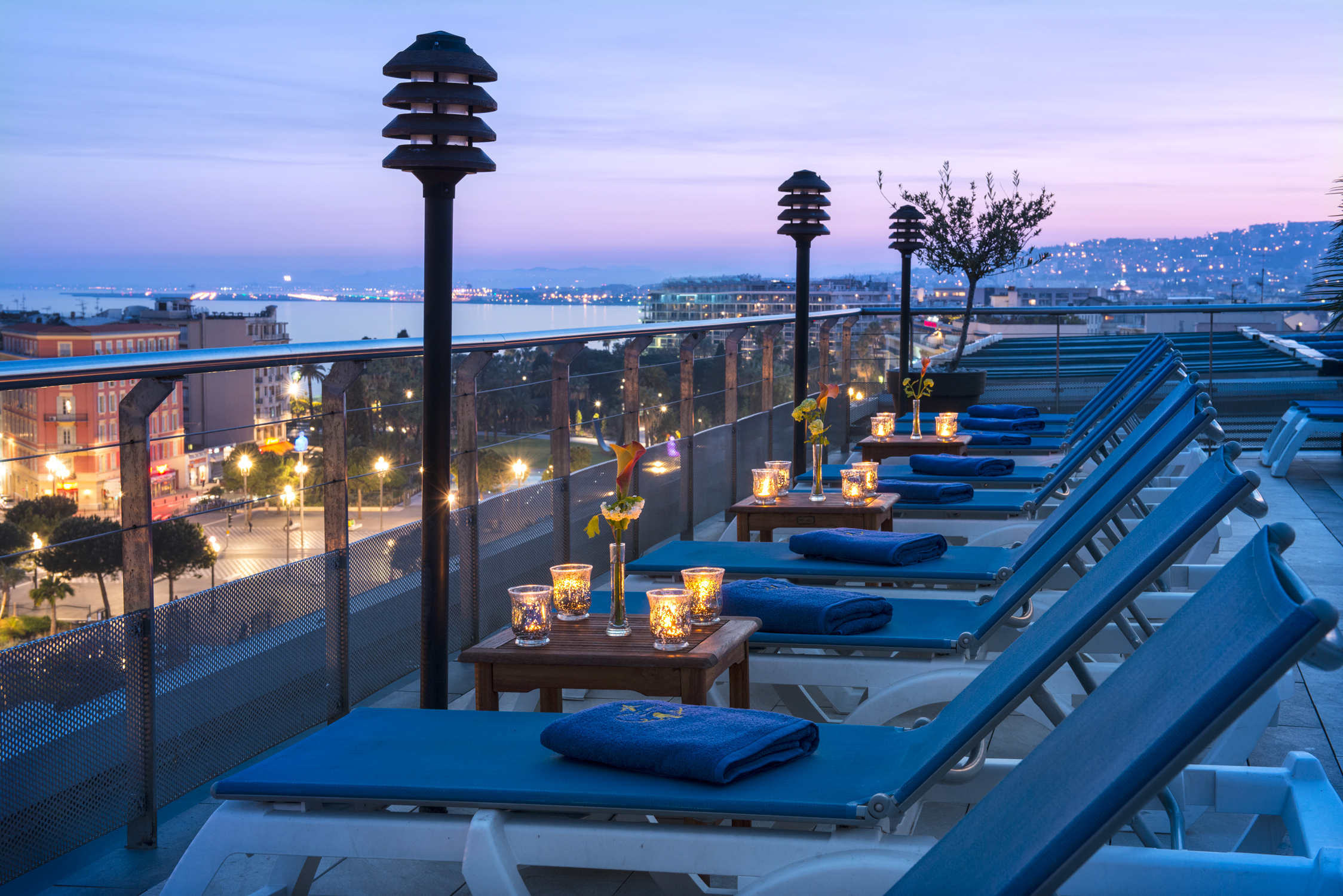 Votre séminaire à Nice sur la Côte d'Azur | Hôtels 3A La Collection