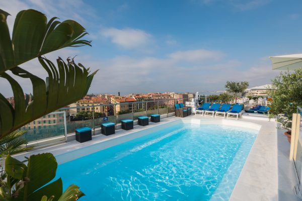 Hotel Aston La Scala - piscine 02